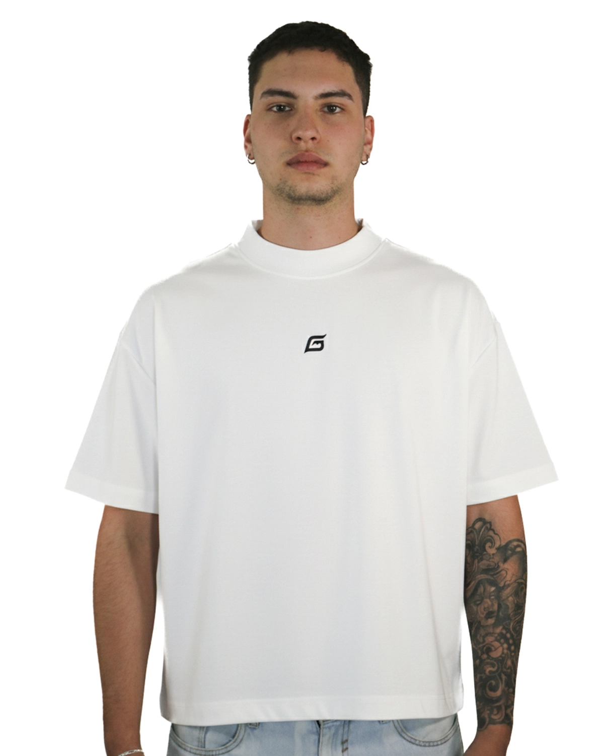 GALERO CAMISETA BOXY FRG 004