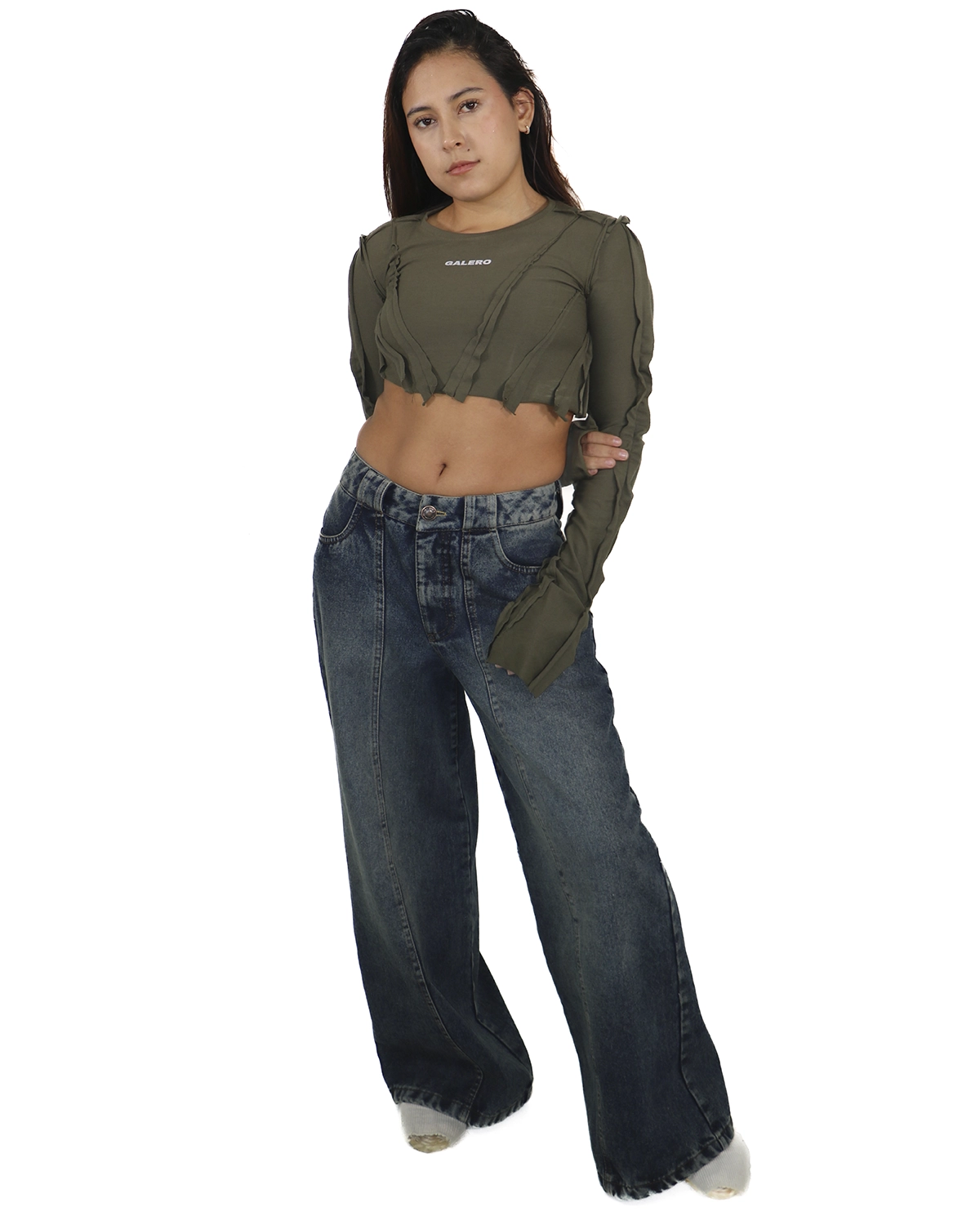 GALERO PANTALÓN MUJER FRG 003