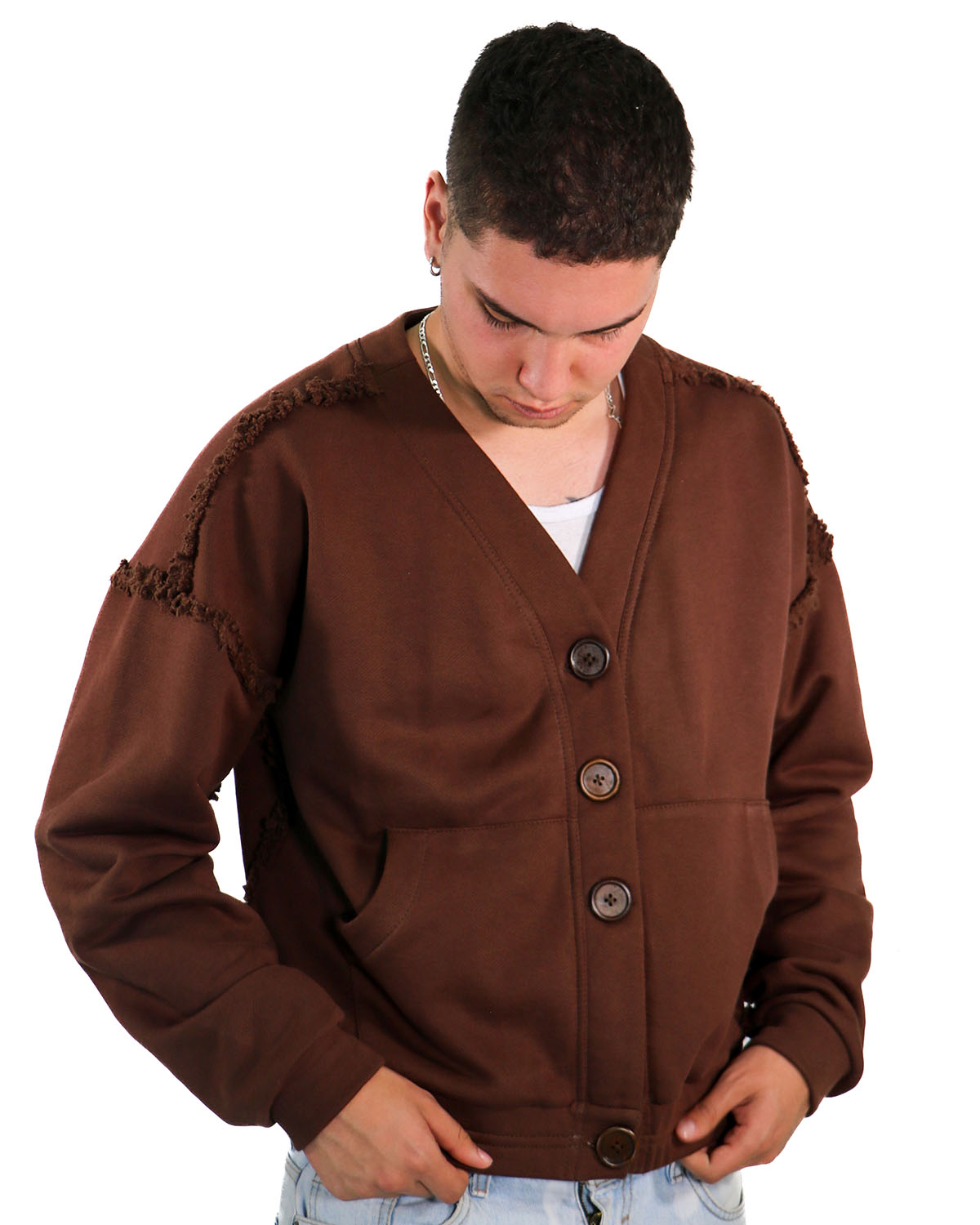 GALERO CARDIGAN FRG 005