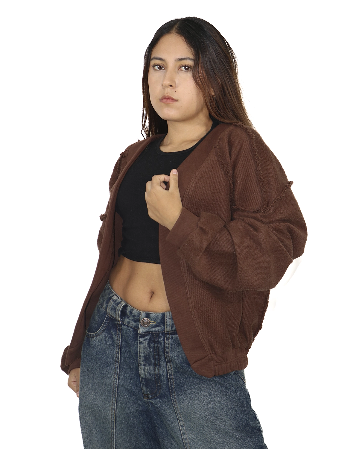 GALERO CARDIGAN FRG 006