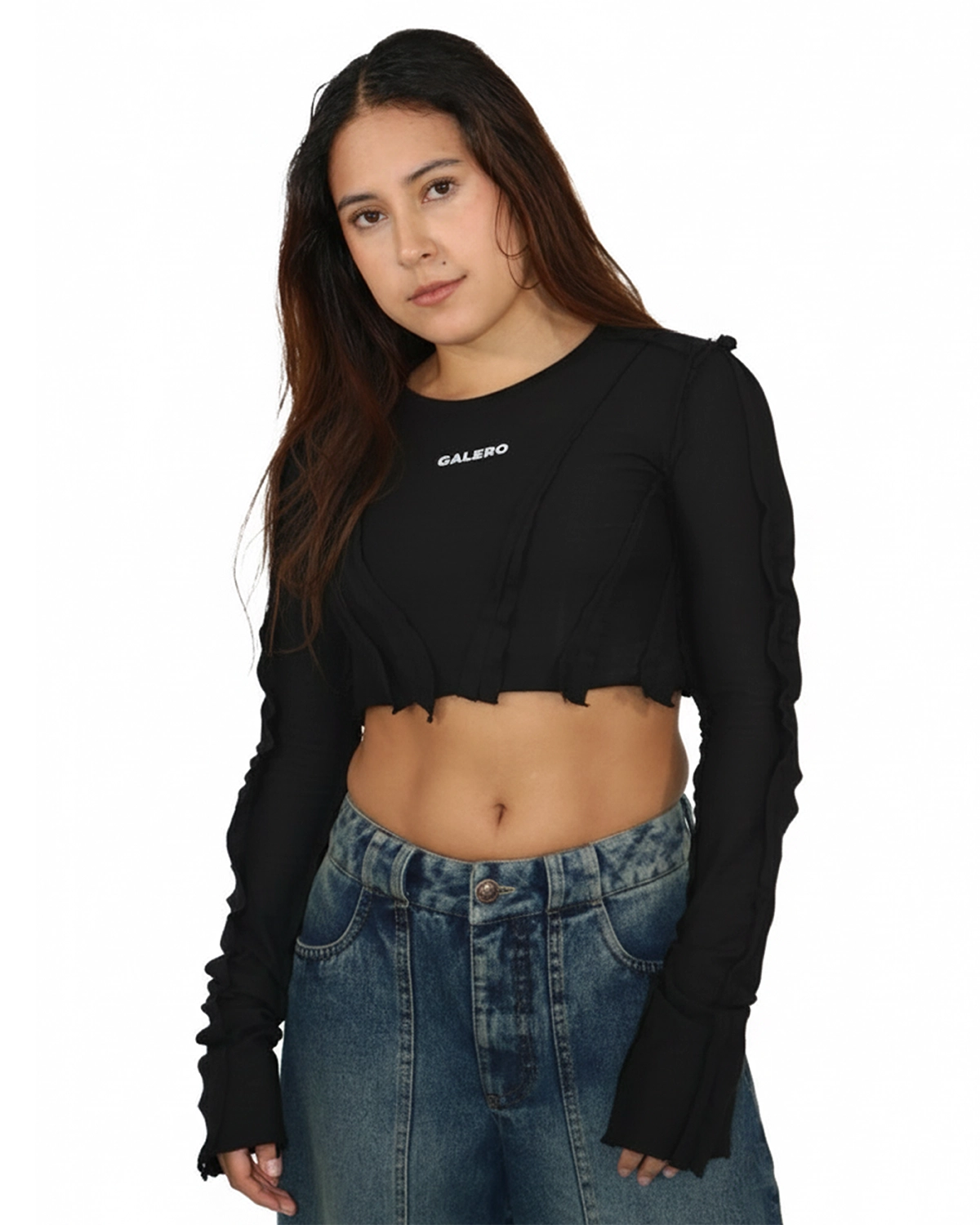 GALERO BUSO CROP TOP FRG 002